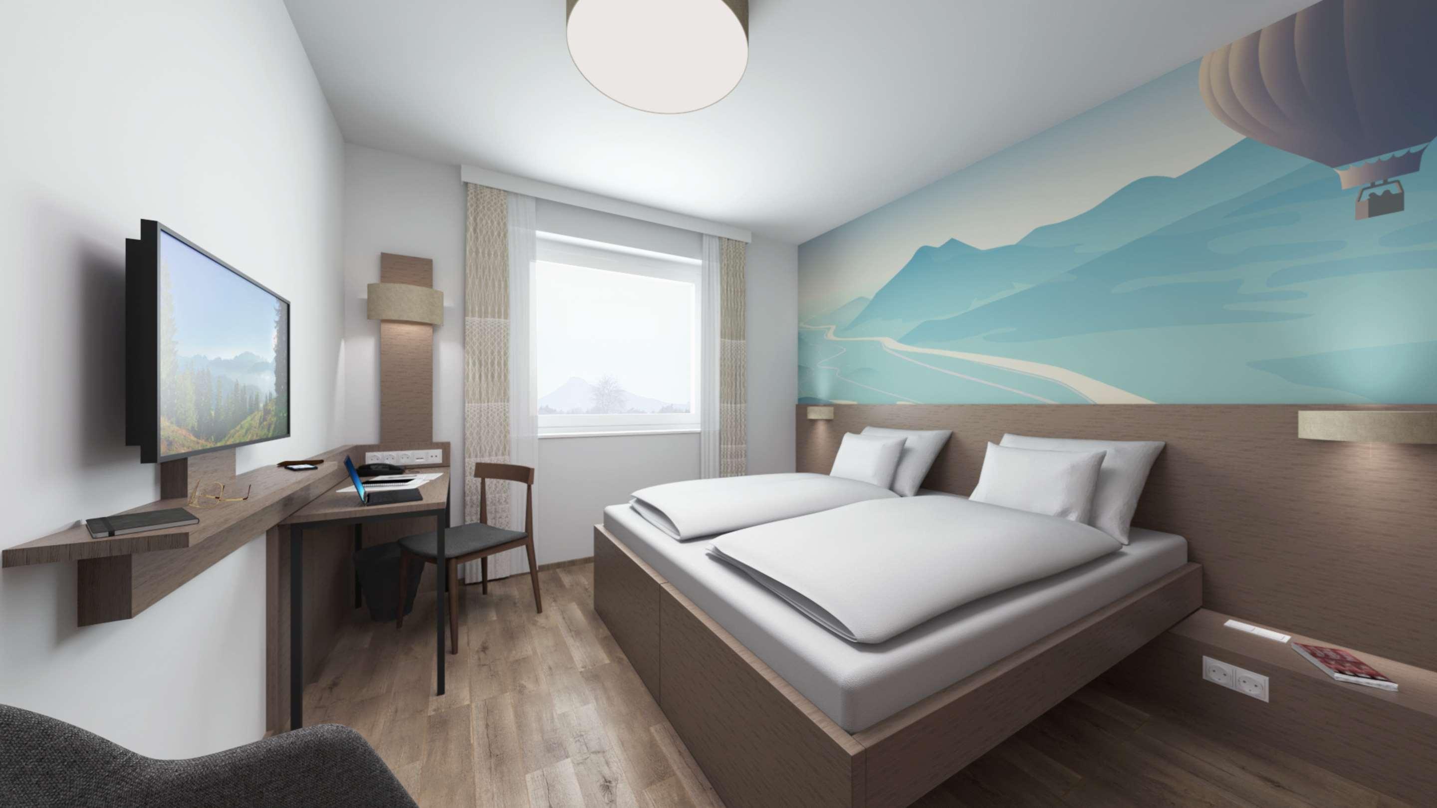 Western Hotel Kiefersfelden